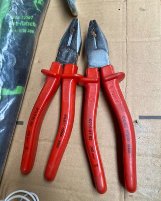 Pinza universale Wurth