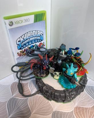 Skylanders spyro adventure xbox 360