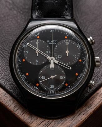 Orologio Swatch Chrono SCB106 "Wall Street" (1991)