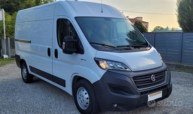 Fiat Ducato 2.3 Multijet 140 CV Cambio Automatico
