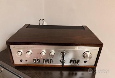 Luxman sq-507x amplificatore