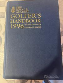 Golfer’s Handbook - 1996