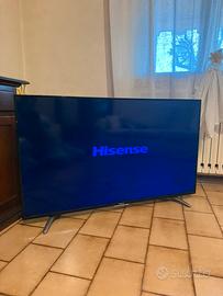 Smart Tv Hisense 55 pollici