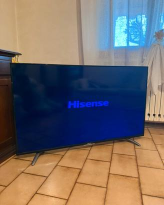 Smart Tv Hisense 55 pollici
