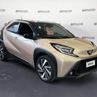 TOYOTA Aygo X Aygo X 1.0 VVT-i 72 CV 5 porte Lo...