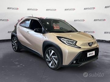 TOYOTA Aygo X Aygo X 1.0 VVT-i 72 CV 5 porte Lo...