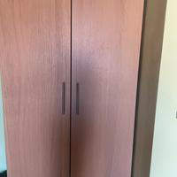 Armadio a 2 ante