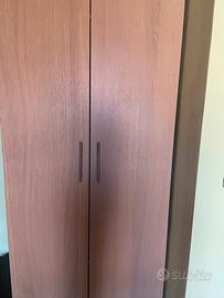 Armadio a 2 ante