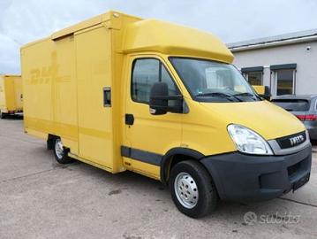 Iveco Daily 35 S 11 A / P Maxi pat B