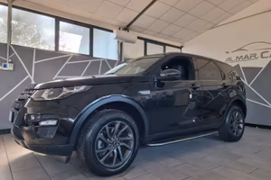 Land Rover Discovery Sport 2.0 TD4 150 CV HSE