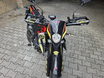 Aprilia sx 125