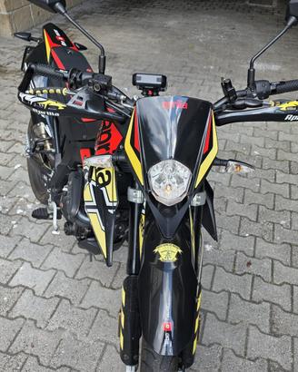 Aprilia sx 125