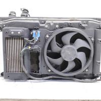 7104HH CALANDRA CON KIT RADIATORI CITROEN Berlingo