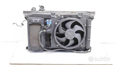 7104HH CALANDRA CON KIT RADIATORI CITROEN Berlingo
