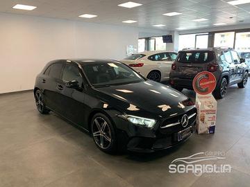 Mercedes A 180 d Premium StraFull Automatico