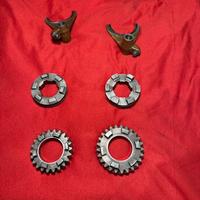 Moto Guzzi V7 Sport 850 GT  ingranaggi cambio