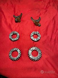 Moto Guzzi V7 Sport 850 GT  ingranaggi cambio