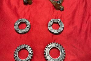 Moto Guzzi V7 Sport 850 GT  ingranaggi cambio