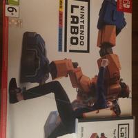 Nintendo labo robot cartone Nintendo switch