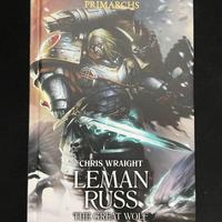 Leman Russ Warhammer English version
