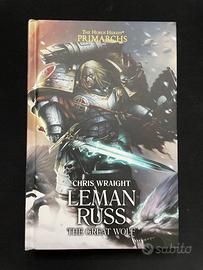 Leman Russ Warhammer English version