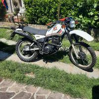 Yamaha XT 550 - 1984