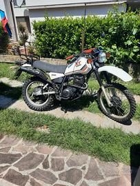 Yamaha XT 550 - 1984