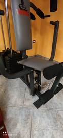 Palestra multifunzione 3 stazioni weider 8530