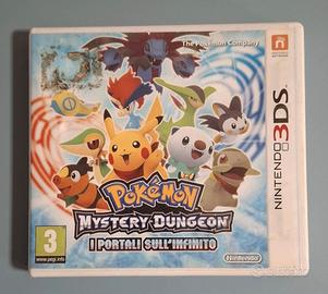 Pokémon Mystery Dungeon I Portali sull'Infinito