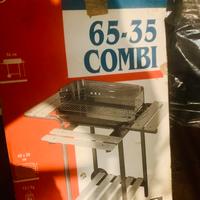 Barbecue combi