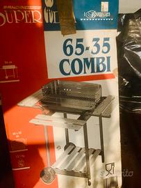 Barbecue combi
