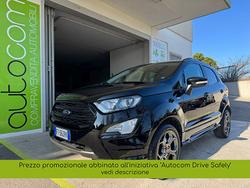 Ford EcoSport 1.0 ST-Line Black GARANZIA 24 MESI