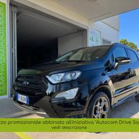 Ford EcoSport 1.0 ST-Line Black GARANZIA 24 MESI