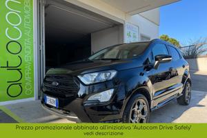 Ford EcoSport 1.0 ST-Line Black GARANZIA 24 MESI