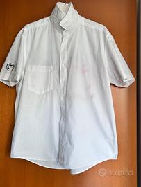 Camicia uomo vintage Frutta Milano Marittima L/XL
