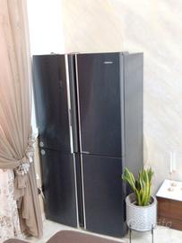 frigo tipo americano  hisenze