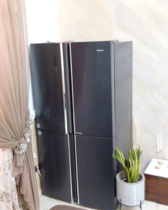 frigo tipo americano  hisenze