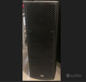 cassa montarbo wind 2200 attiva 2500watt