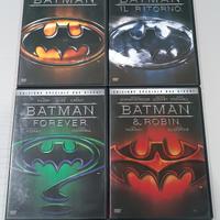 Collezione Film BATMAN DVD 