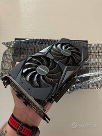 AMD Radeon Gigabyte 5500 xt 4Gb