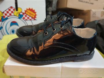 Scarpe da cerimonia per bambino 