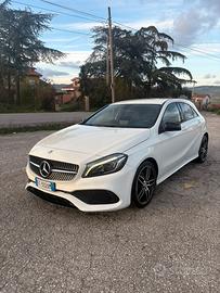 Mercedes classe a180d AMG