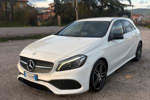 Mercedes classe a180d AMG