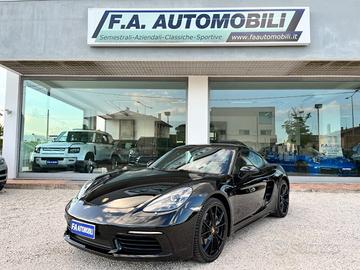 PORSCHE Cayman 718 2.0 PDK