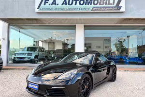 PORSCHE Cayman 718 2.0 PDK