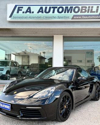 PORSCHE Cayman 718 2.0 PDK