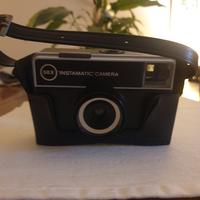 Kodak Instamatic 56X Con custodia