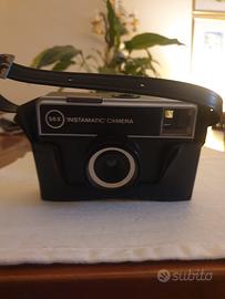 Kodak Instamatic 56X Con custodia