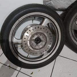 BMW K75 - COPPIA CERCHI ORIGINALI