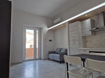 Bilocale appena ristrutturato